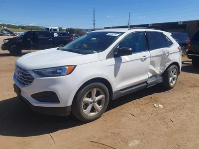 2022 FORD EDGE SE, фото 1, лот 10505838