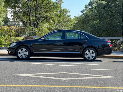 2008 Mercedes-Benz S-Class Model S 350 L Luxury, фото 4, лот 10268984