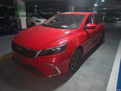 2021 Geely Binrui 1.4T CVT Asian Games Edition, фото 2, лот 10827192