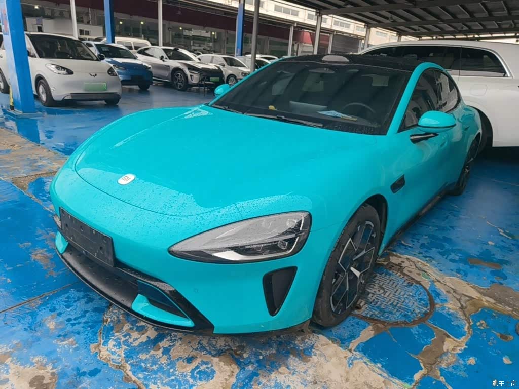 2024 Xiaomi Auto Xiaomi SU7 RWD Ultra Long Range Advanced Smart Driving Pro Edition, фото 1, лот 11215690