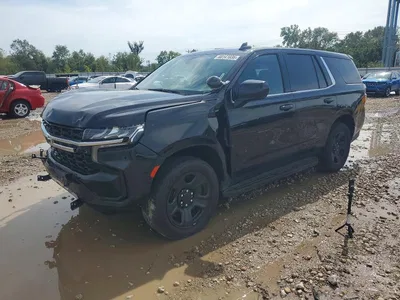 2021 CHEVROLET TAHOE K1500, фото 1, лот 11311884