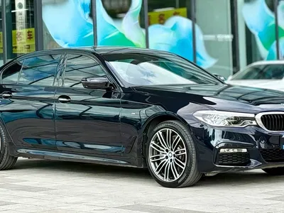 2018 BMW 5 Series 530Li Premium M Sport Package, фото 3, лот 10443873
