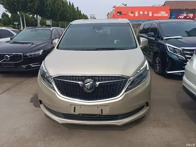 2017 Buick GL8 ES 28T Flagship China V, фото 3, лот 11180415