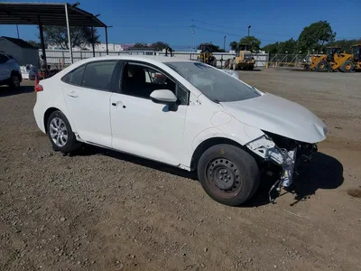 2024 TOYOTA COROLLA LE, фото 4, лот 11578312
