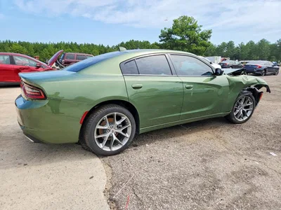2023 DODGE CHARGER, фото 3, лот 10799542