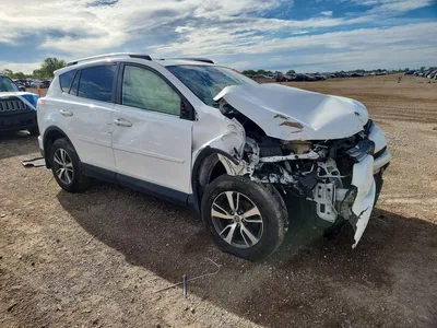 2018 TOYOTA RAV4 XLE, фото 4, лот 11051149