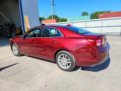 2016 CHEVROLET MALIBU LIMITED LT, фото 2, лот 10892583