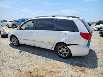 2006 TOYOTA SIENNA XLE LIMITED 7 PASSENGER, фото 2, лот 10540788
