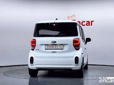 2021 Kia RAY Signature, фото 4, лот 10229511