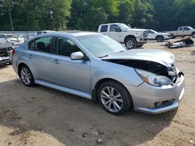 2014 SUBARU LEGACY 2.5I PREMIUM, фото 4, лот 10567836