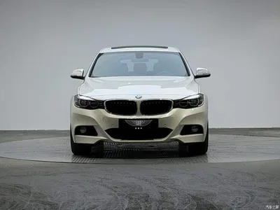 2020 BMW 3 Series GT 320i M Sport Package, фото 2, лот 10480867