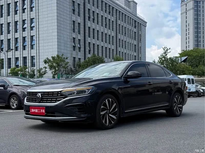 2022 Volkswagen Passat, фото 3, лот 10425089
