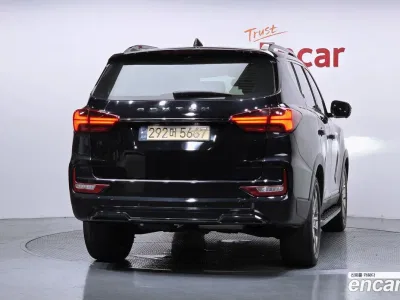 2023 Ssang Yong Rexton Diesel 2.2 4WD, фото 3, лот 10042861