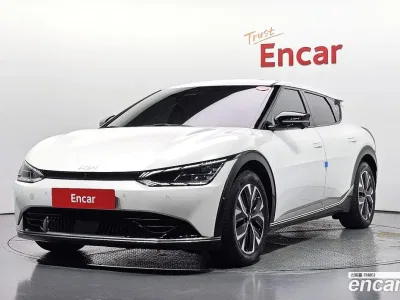2022 Kia EV6 Long Range, фото 1, лот 10183476