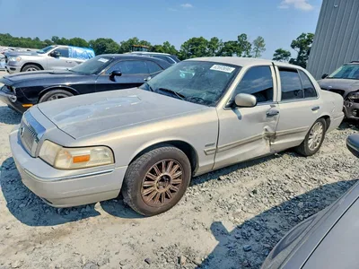 2009 MERCURY GRAND MARQUIS LS, фото 1, лот 10881625