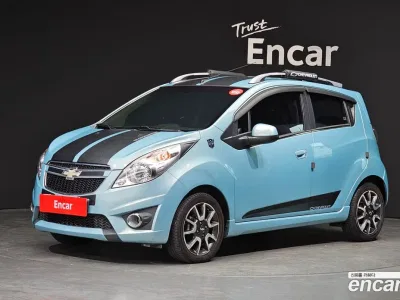 2012 Chevrolet Spark LT, фото 1, лот 10318401