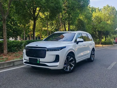 2021 Li Auto Li ONE Extended Range 6-Seater, фото 1, лот 10824437