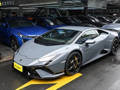 2016 Lamborghini Huracán LP 600-4 Limited Edition, фото 1, лот 10308759