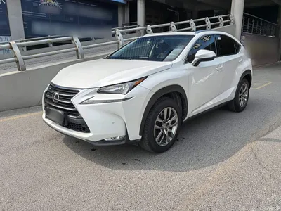2015 Lexus NX 200t AWD F Sport, фото 2, лот 10319474