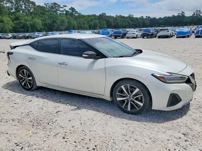 2023 NISSAN MAXIMA SV, фото 4, лот 10676507
