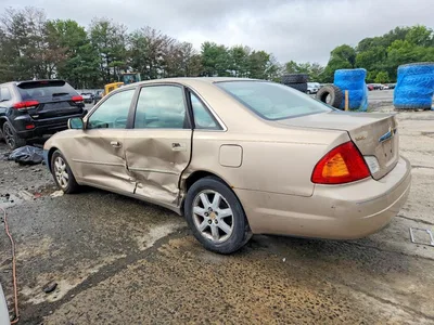 2001 TOYOTA AVALON XLS, фото 2, лот 10983007