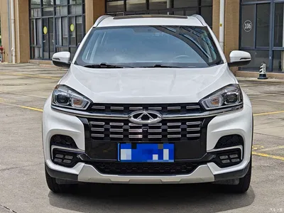2019 Chery Tiggo 8 1.6TGDI Auto Fashion Type, фото 2, лот 10332509