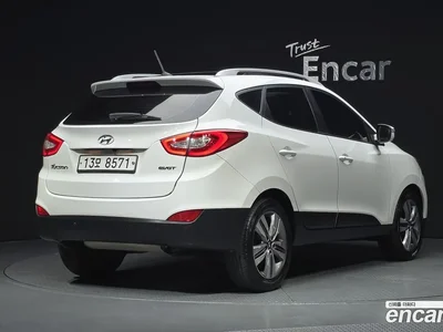 2014 Hyundai Tucson Diesel(e-VGT) 2WD, фото 2, лот 10177534