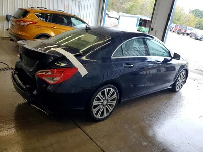 2017 MERCEDES-BENZ CLA 250, фото 3, лот 11576023