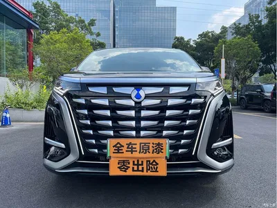 2024 Denza D9 DM-i 980 AWD Prestige, фото 1, лот 11190176