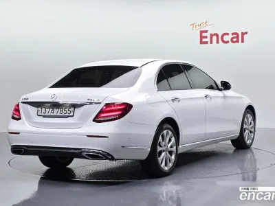 2020 Mercedes-Benz E-Class E300 4MATIC Exclusive, фото 2, лот 10167031