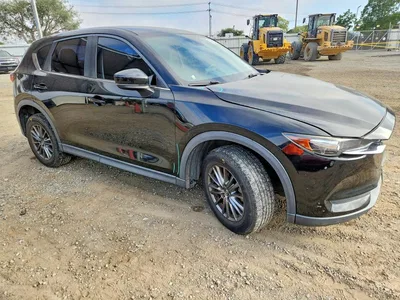 2017 MAZDA CX-5 SPORT, фото 4, лот 10709768