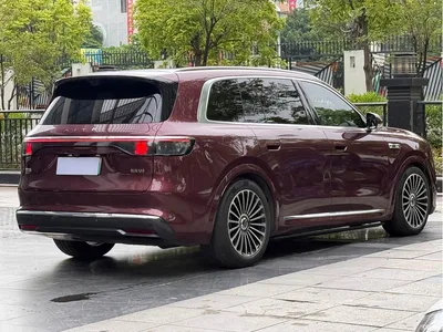 2025 AITO Wenjie AITO M8 Model Extended Range Ultra Edition 53.4kWh 5-Seater, фото 4, лот 10278475