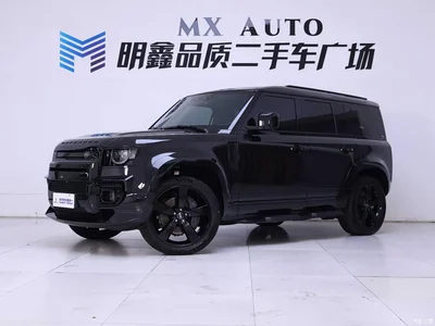 2024 Land Rover Defender 110 3.0T P400 X-DYNAMIC HSE, фото 2, лот 11579173