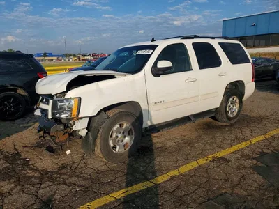 2011 CHEVROLET TAHOE C1500 LT, фото 1, лот 10668650