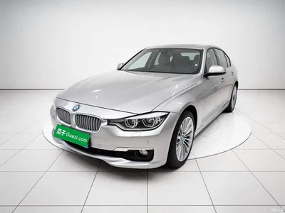 2018 BMW 3 Series 320Li Fashion Style, фото 2, лот 10457926