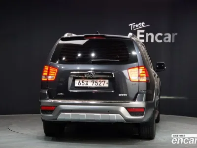 2018 Kia Mohave Diesel 3.0 4WD, фото 3, лот 10093893