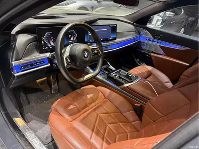 2023 BMW 7 Series Model 740Li Premium Luxury Package, фото 4, лот 10635500