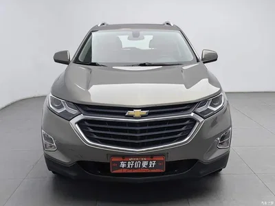 2018 Chevrolet Equinox 535T Automatic Control Edition, фото 3, лот 11349703