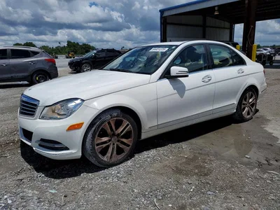 2013 MERCEDES-BENZ C 250, фото 1, лот 10985910