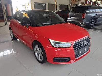 2016 Audi A1 30 TFSI Sportback Design Style Edition, фото 4, лот 10389840