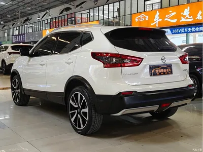 2022 Nissan Qashqai 2.0L CVT XV TOP Flagship Edition, фото 4, лот 10450187