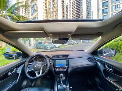 2020 Nissan X-Trail 2.0L XL ITS CVT 2WD Smart Connect Comfort Edition, фото 4, лот 10340820