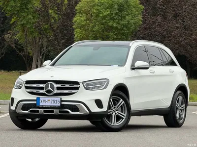 2021 Mercedes-Benz GLC 260 L 4MATIC Sporty, фото 1, лот 11095868
