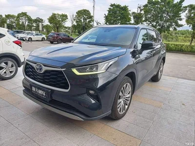 2022 Toyota Highlander Dual Engine 2.5L 2WD Premium 7-Seater, фото 1, лот 11342668