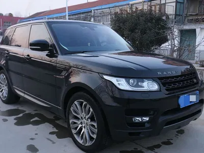 2016 Land Rover Range Rover Sport Model 3.0 SC V6 HSE DYNAMIC, фото 3, лот 10328870
