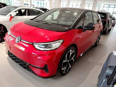 2026 Volkswagen ID.3 Smart Edition Ultimate GTX Package, фото 1, лот 10468238