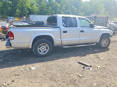 2004 DODGE DAKOTA QUAD SPORT, фото 3, лот 10973112