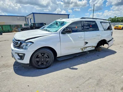 2020 FORD EXPEDITION XLT, фото 1, лот 10527910