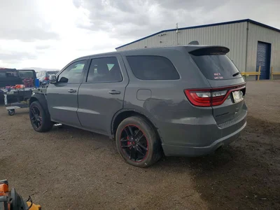 2021 DODGE DURANGO GT, фото 2, лот 10797285