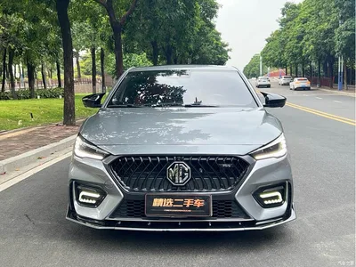 2020 MG MG6 1.5T Automatic Trophy Smart Drive Flagship, фото 2, лот 10808030